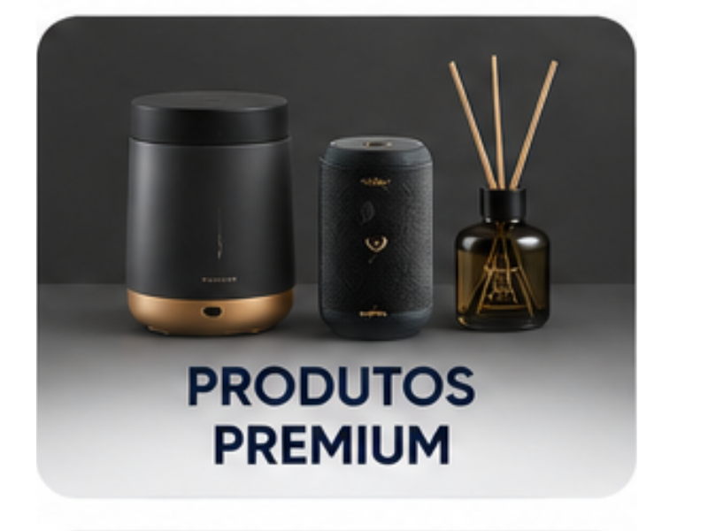 Produtos Premium - Qualidade Superior para sua Casa e Decoração