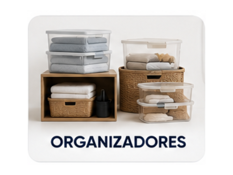 Organizadores de Armário - Soluções Inteligentes para Roupas, Sapatos e Acessórios