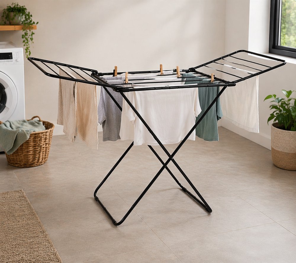 Varal Buenos Aires 8kg ideal para apartamentos e áreas pequenas | Lgjlima Comercio