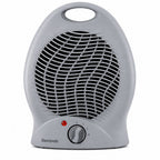 Aquecedor Elétrico Portátil 1000W 127V Ventilação Ar Startools - lgjlimacomercio