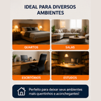 Aquecedor Elétrico Portátil 1000W 127V Ventilação Ar Startools - lgjlimacomercio