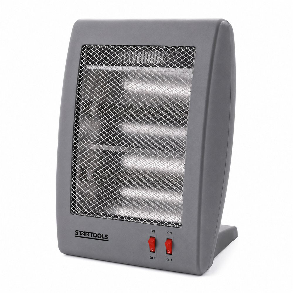 Aquecedor de Ar Quartzo 36cm 220V Cinza Startools -  lgjlimacomercio
