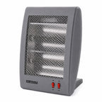 Aquecedor de Ar Quartzo 36cm 220V Cinza Startools -  lgjlimacomercio

