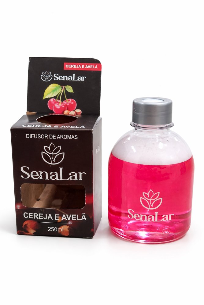 Difusor de aromas Senalar com varetas difusoras | Lgjlima Comercio