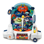 Jogo Pinball Game Space Infantil com Bolinhas