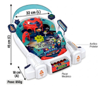 Jogo Pinball Game Space Infantil com Bolinhas
