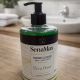 Sabonete Líquido Erva Doce para Mãos, Corpo e Rosto 500ml Senalandia