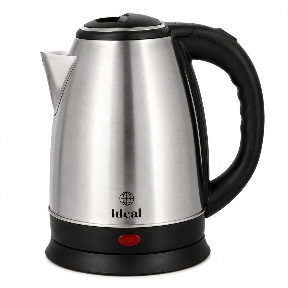Chaleira Elétrica 1.8Lts 1500W 220V Inox - lgjlimacomercio