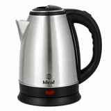 Chaleira Elétrica Inox 1,8L 1500W 220V Desligamento Auto