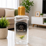 Limpador Perfumado Concentrado Chá Branco 120ml Senalandia