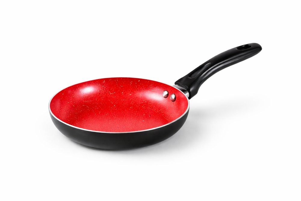 Frigideira cerâmica 22cm compatível com indução Fratelli | Lgjlima