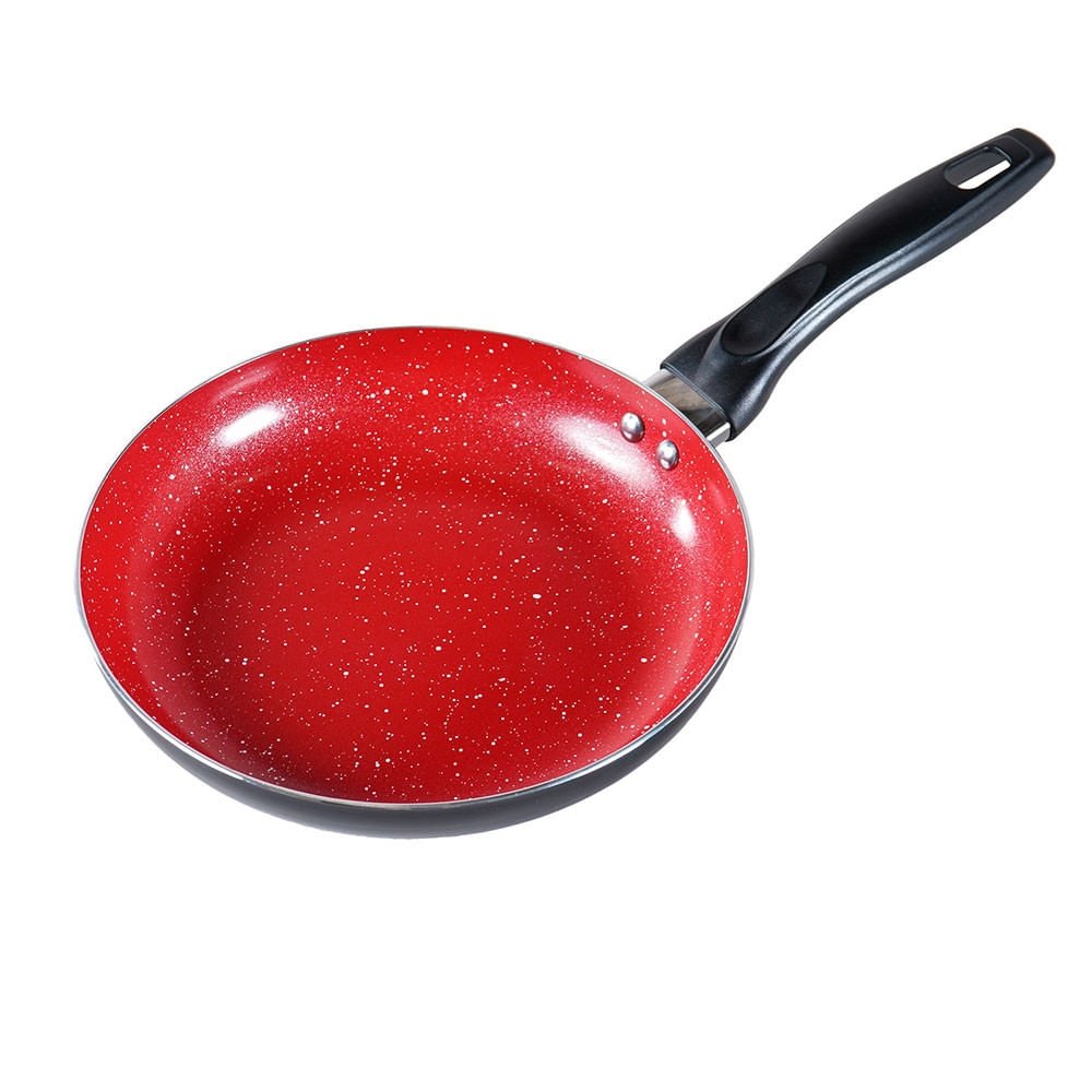 Frigideira cerâmica antiaderente 28cm uso diário | Lgjlima Comercio
