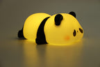 Luminária Panda Petrin 5 cores troca por toque | Lgjlima Comercio