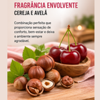 Difusor aromas 250ml Senalar ideal para decoração | Lgjlima Comercio