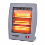 Aquecedor de Ar Quartzo 36cm 220V Cinza Startools - lgjlimacomercio
