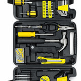 Maleta de Ferramentas com 200 Peças Completa Profissional