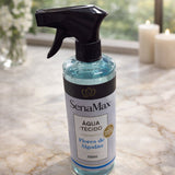 Água para Tecido Flores de Algodão 500ml Senalandia