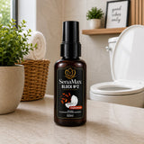 Bloqueador de Odores Sanitário Especiarias 60ml Senalandia
