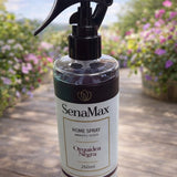 Spray para Ambientes e Tecidos Orquídea Negra 260ml Senamax